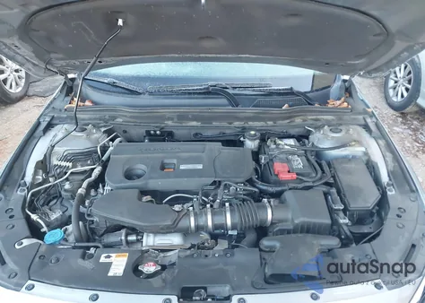 2019 Honda Accord Touring 2.0T from USA, damaged, VIN 1HGCV2F91KA006839